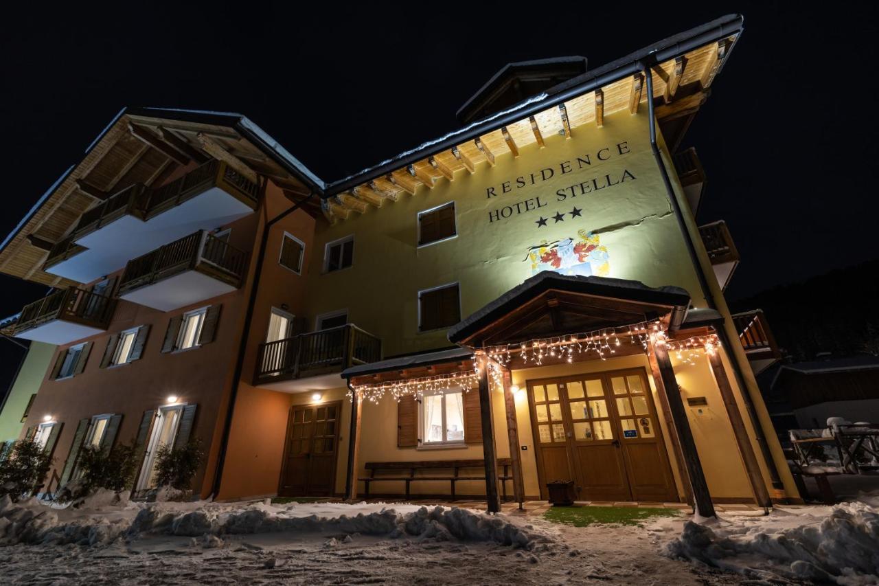 Residence Stella Folgaria Kültér fotó