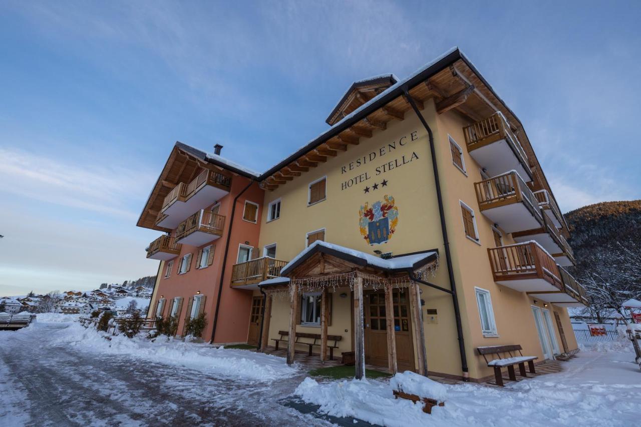 Residence Stella Folgaria Kültér fotó