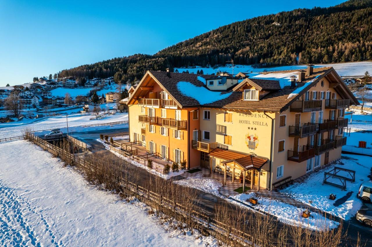 Residence Stella Folgaria Kültér fotó