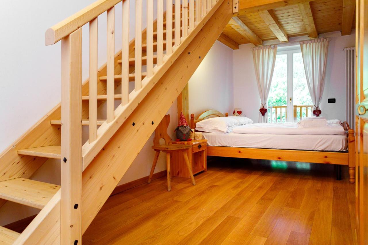 Residence Stella Folgaria Kültér fotó