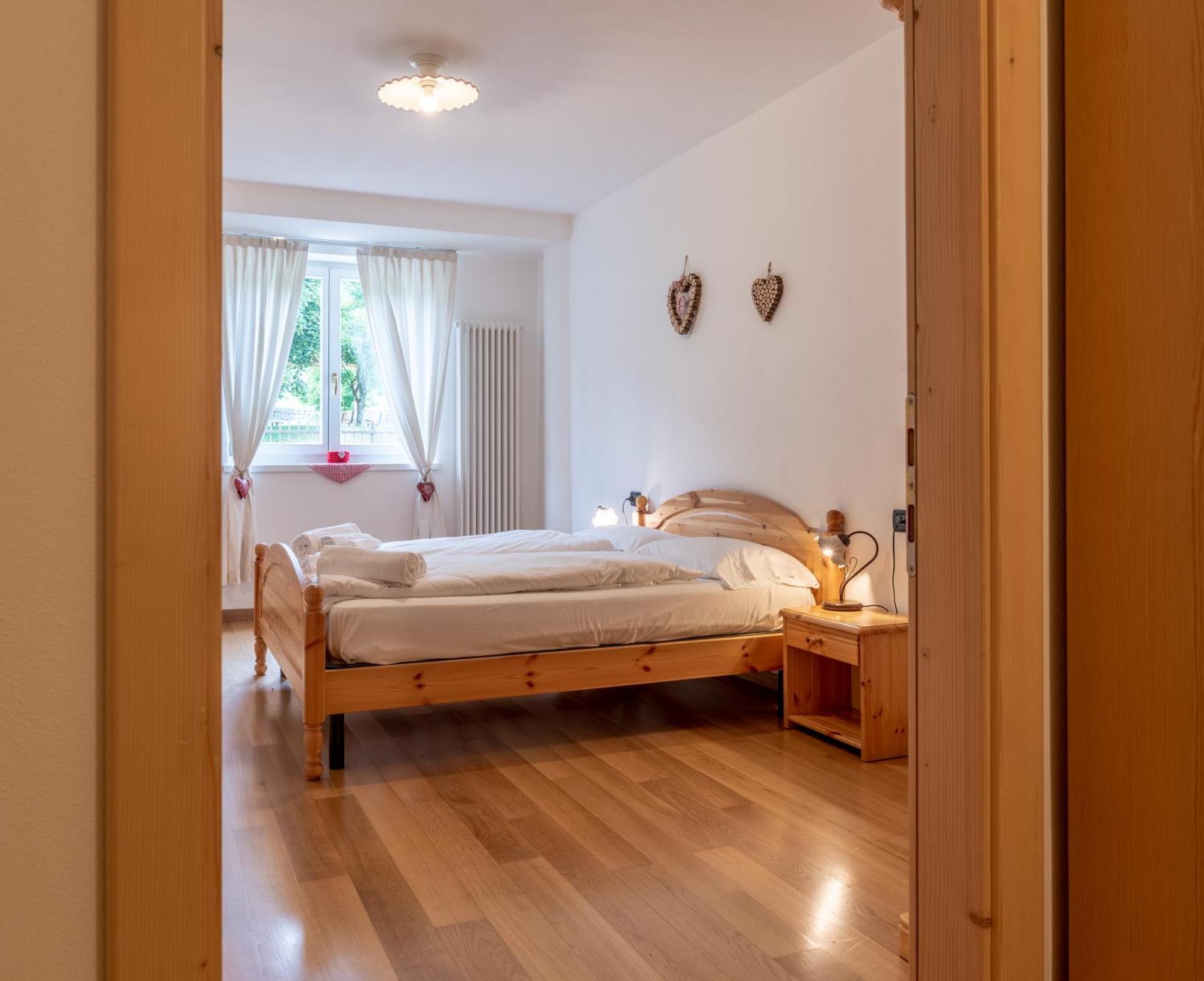 Residence Stella Folgaria Kültér fotó