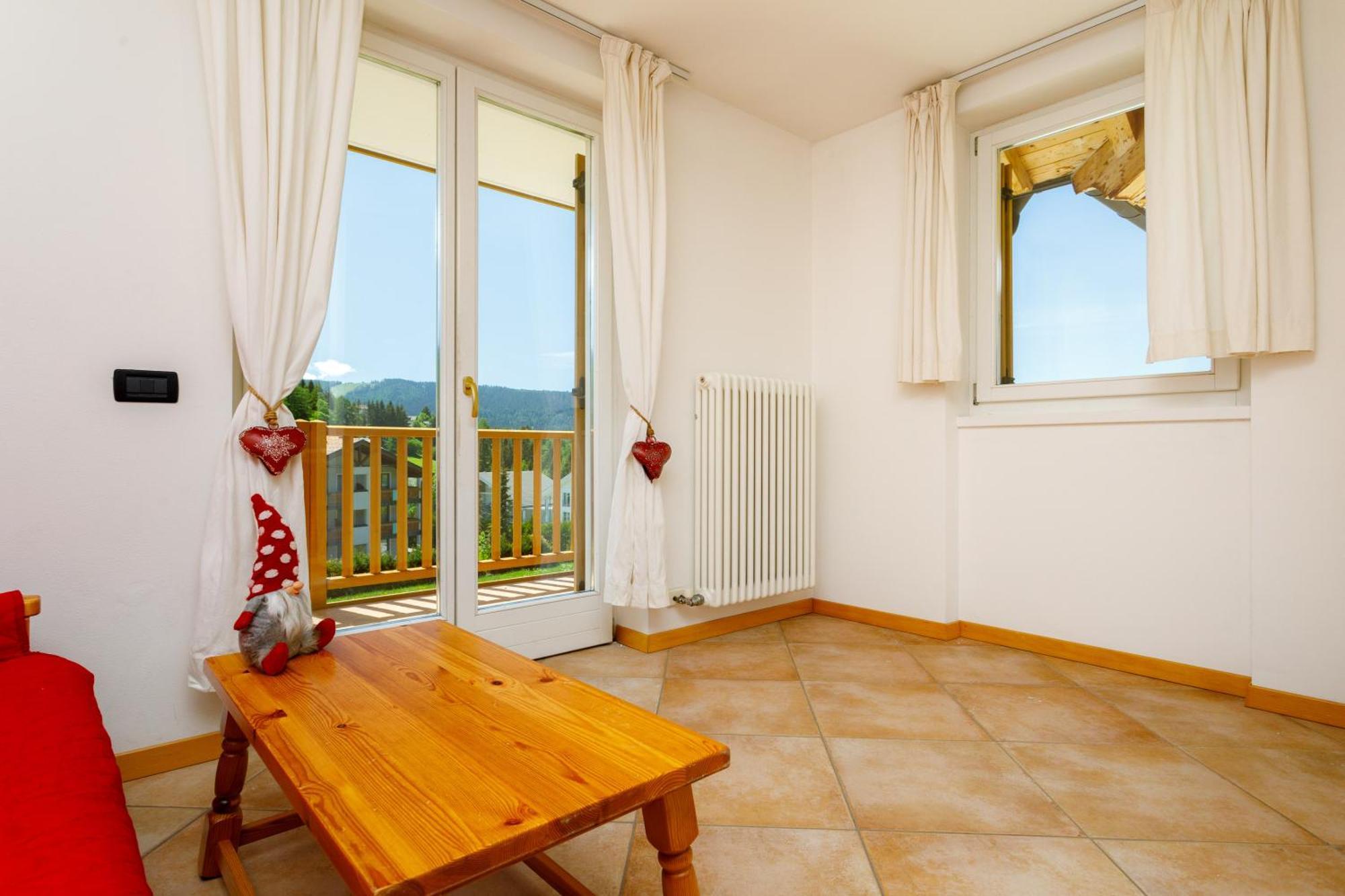 Residence Stella Folgaria Kültér fotó