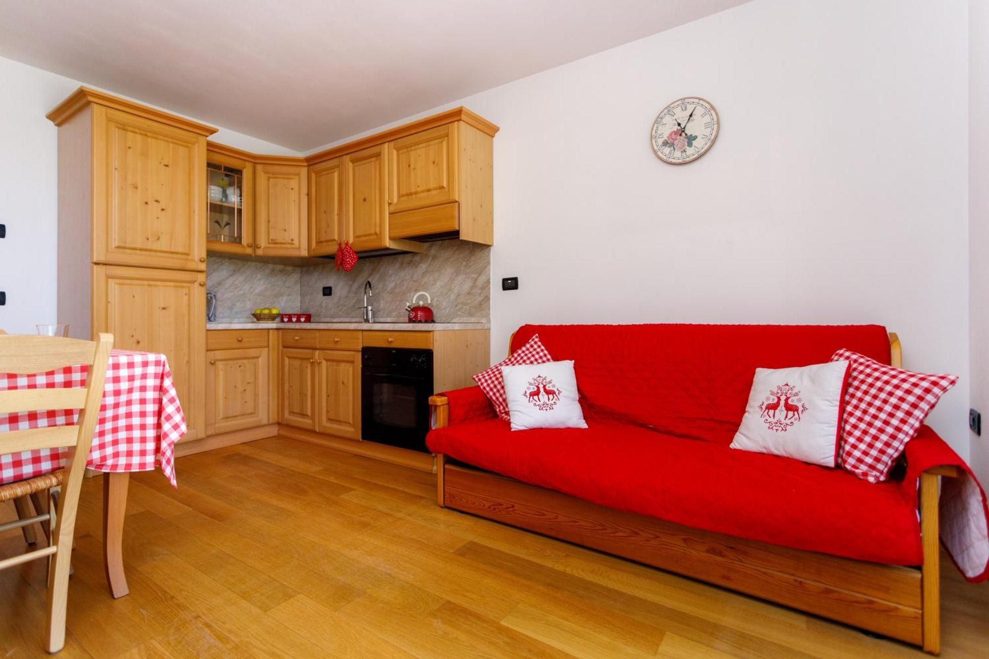 Residence Stella Folgaria Kültér fotó